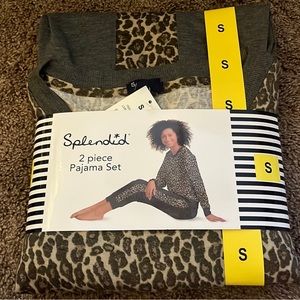 Splendid |2 piece Pajama Set|